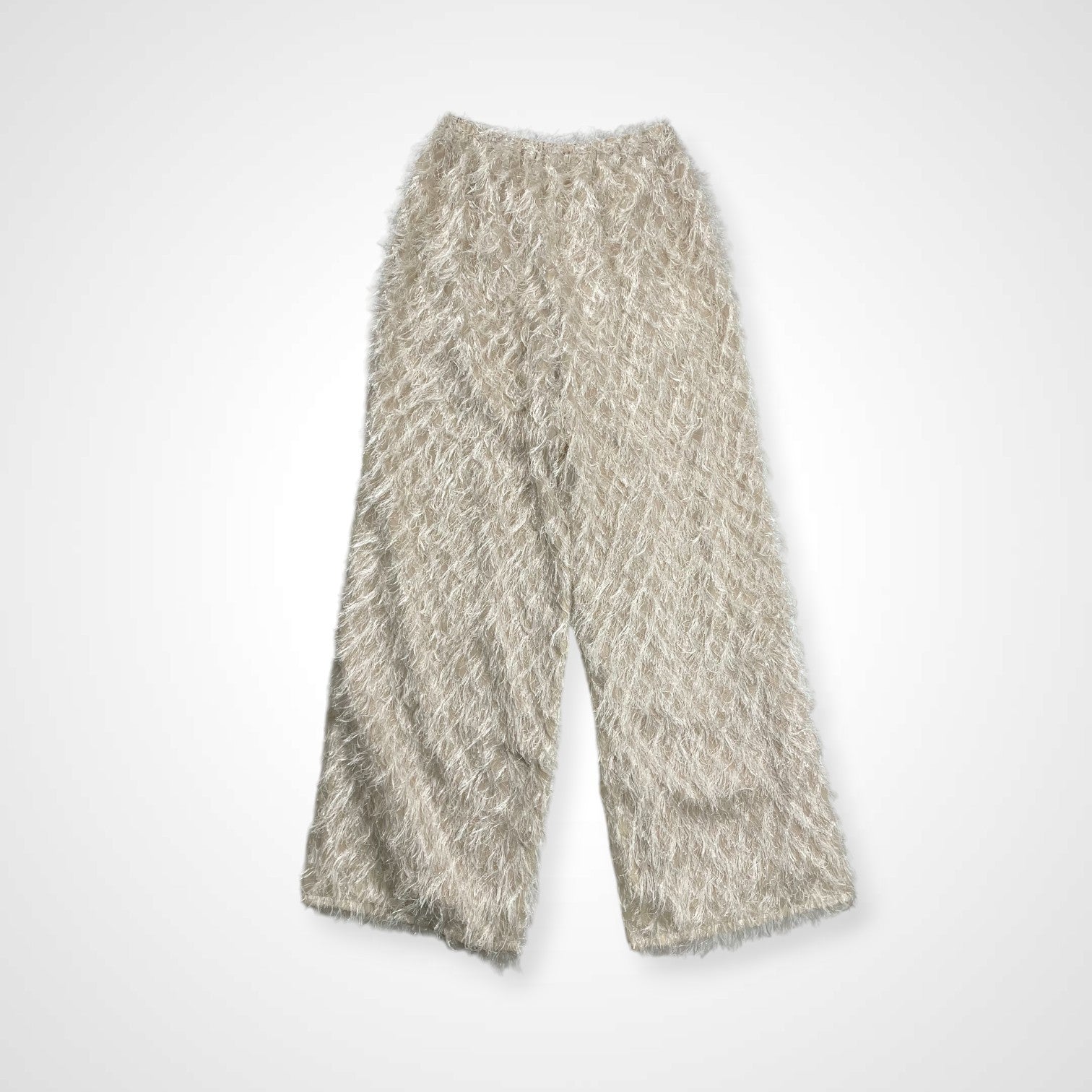 MIESROHE ミースロエ / washableカットジャガードイージーパンツ 参考定価：18,000+tax SIZE:0