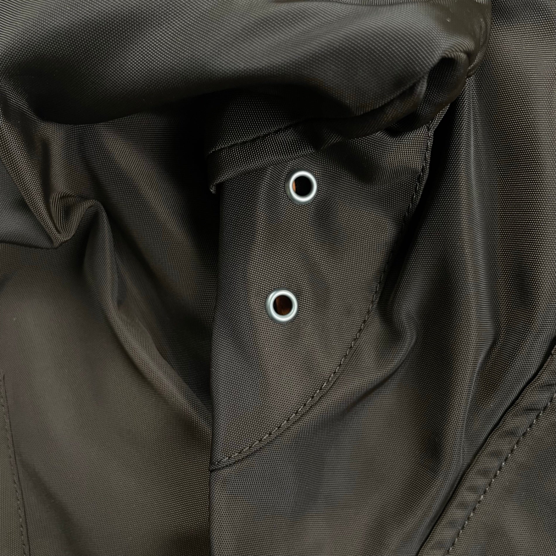 Old BEAMS International Gallery BEAMS オールドビームス インターナショナルギャラリー ビームス / ショートトレンチブルゾン ブラウン 参考定価：60,000程度 SIZE：48