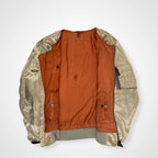 VINTAGE ヴィンテージ / 〈MIDWEST〉MA-1サンプリングスーベニアジャケット SIZE:XL