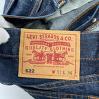 Levi's / 01年製 522デニムパンツ フィリピン製 SIZE:W31