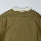 Nigel Cabourn / British Army Pullover Shirt 参考定価：26,000程度 SIZE:48