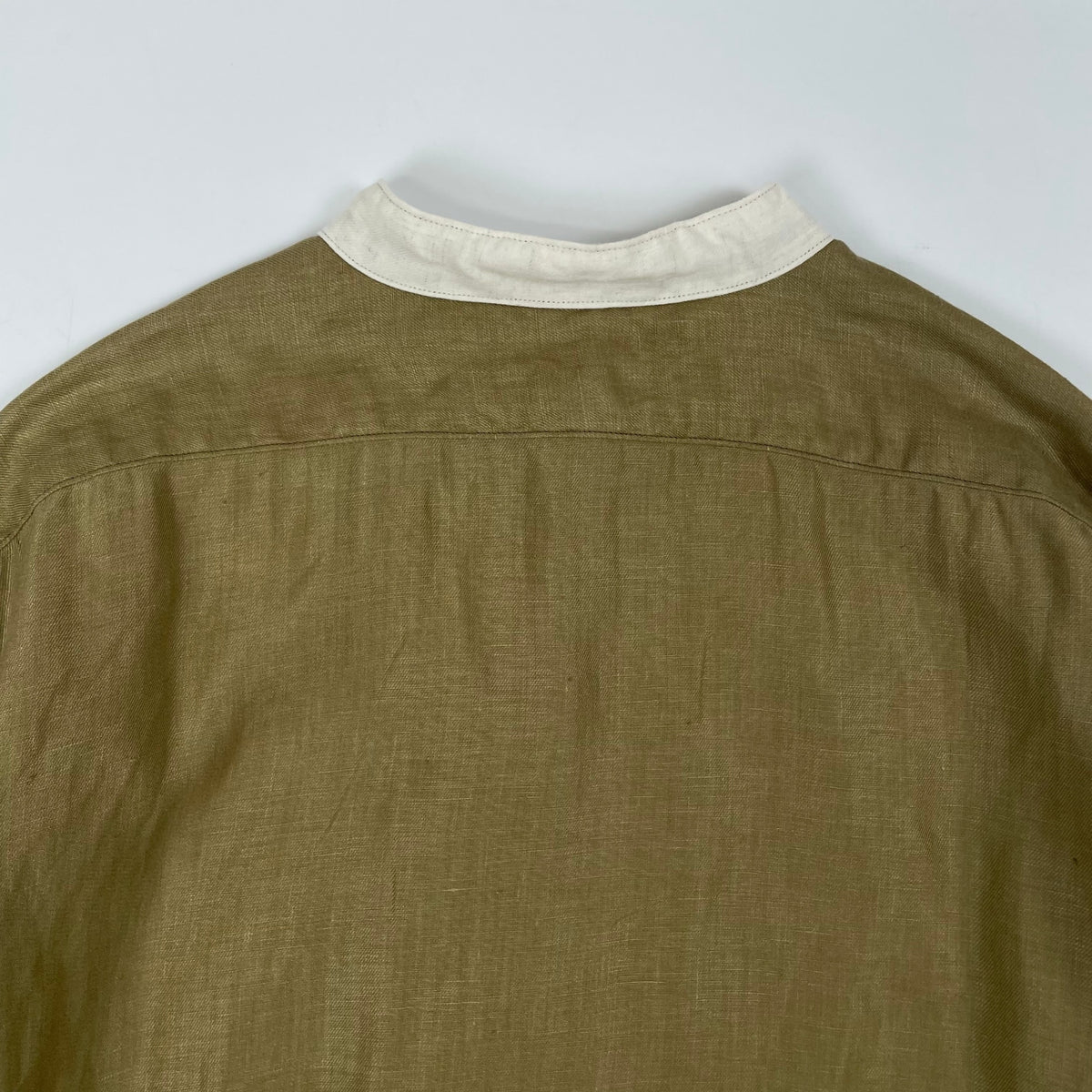 Nigel Cabourn / British Army Pullover Shirt 参考定価：26,000程度 SIZE:48