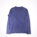 STONE ISLAND / 11SS 長袖ワッペンTEE SIZE:L