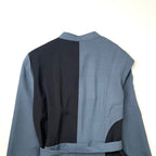 UNITED TOKYO / アシメテーラーシャツワンピース 参考定価：19,000+tax SIZE:1