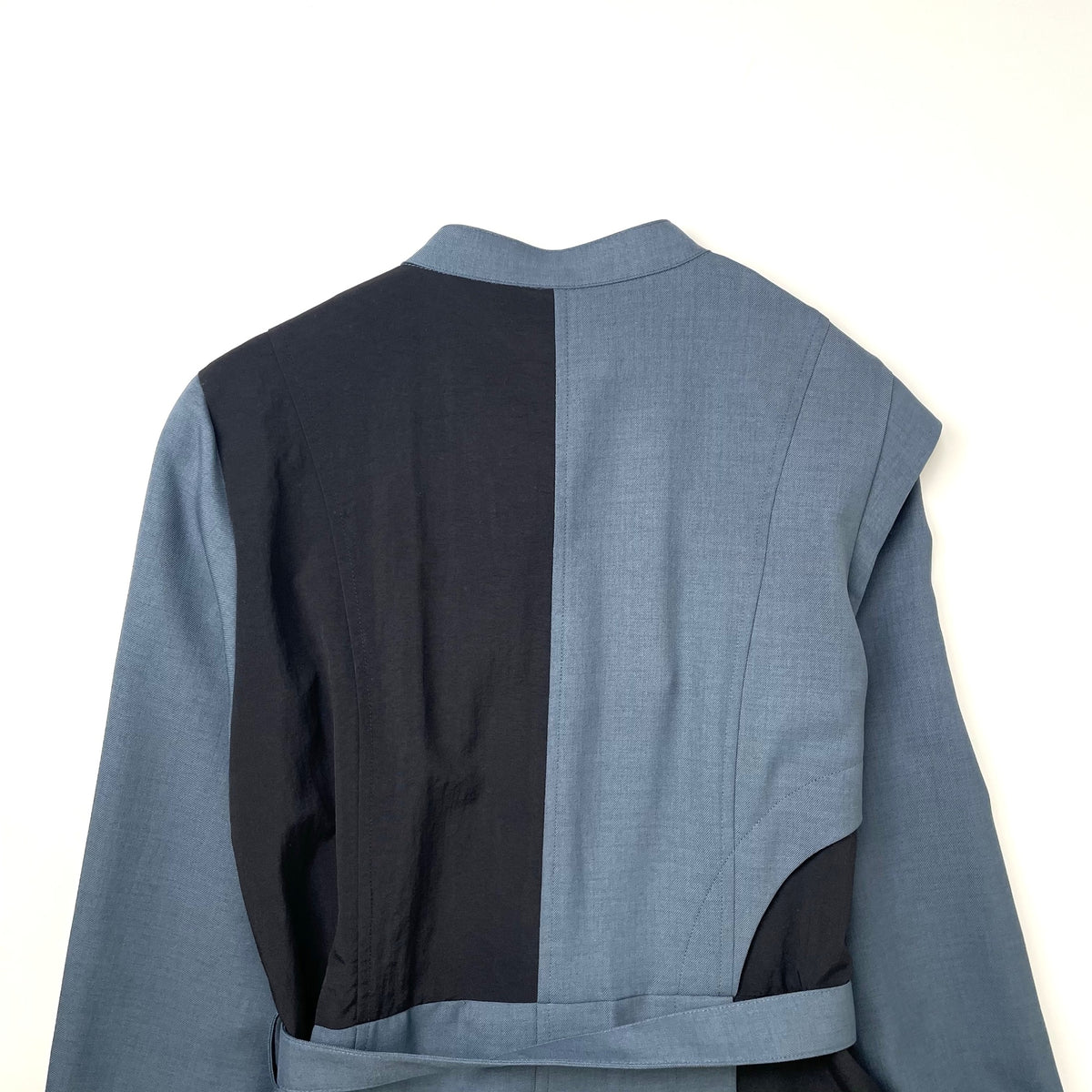 UNITED TOKYO / アシメテーラーシャツワンピース 参考定価：19,000+tax SIZE:1