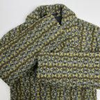 DRIES VAN NOTEN ドリスヴァンノッテン / ファンシーツイードジャケット 参考定価：200,000程度 SIZE：38