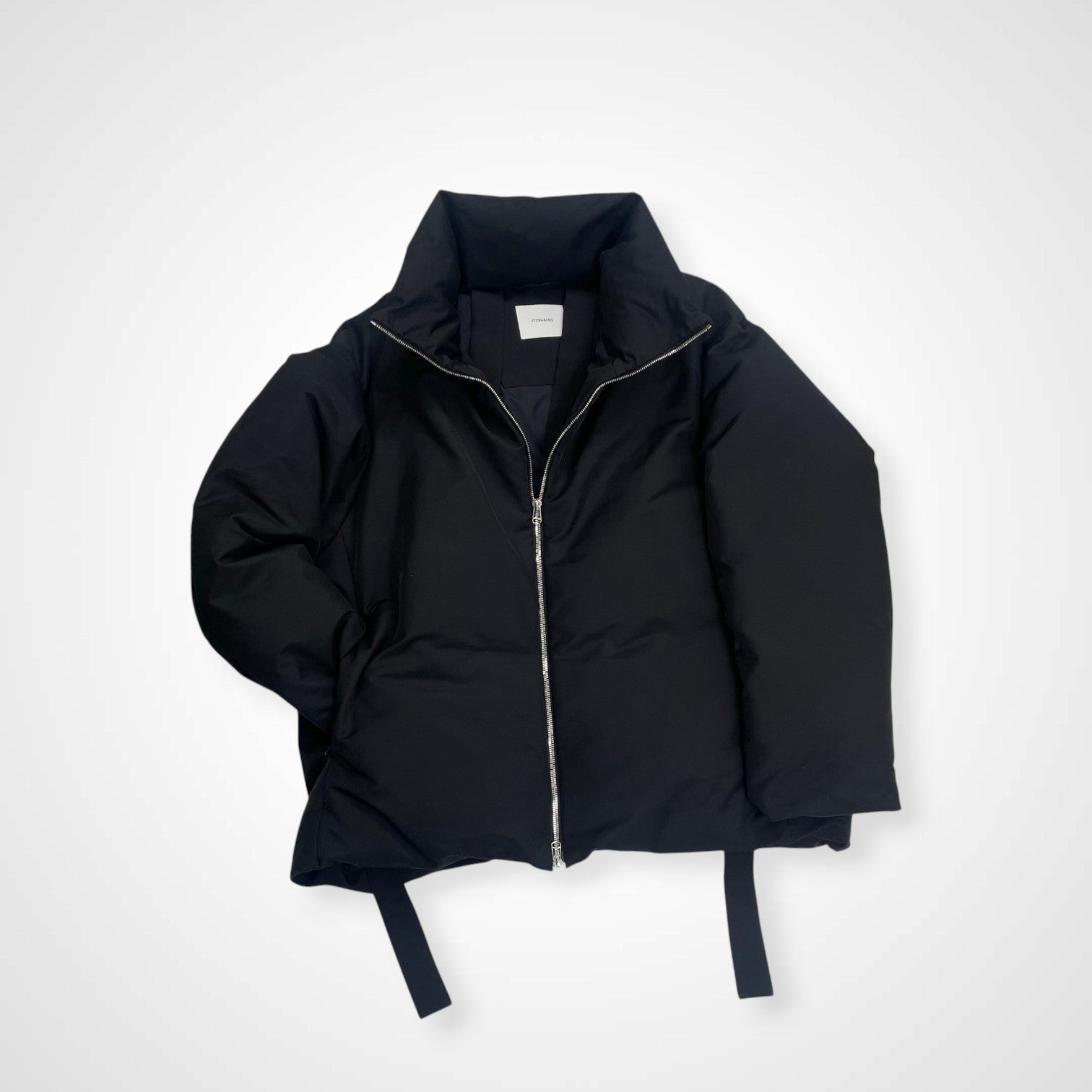 STERNBERG スタンバーグ / PUFFER DOWN JACKET 参考定価：60,000+tax SIZE:S