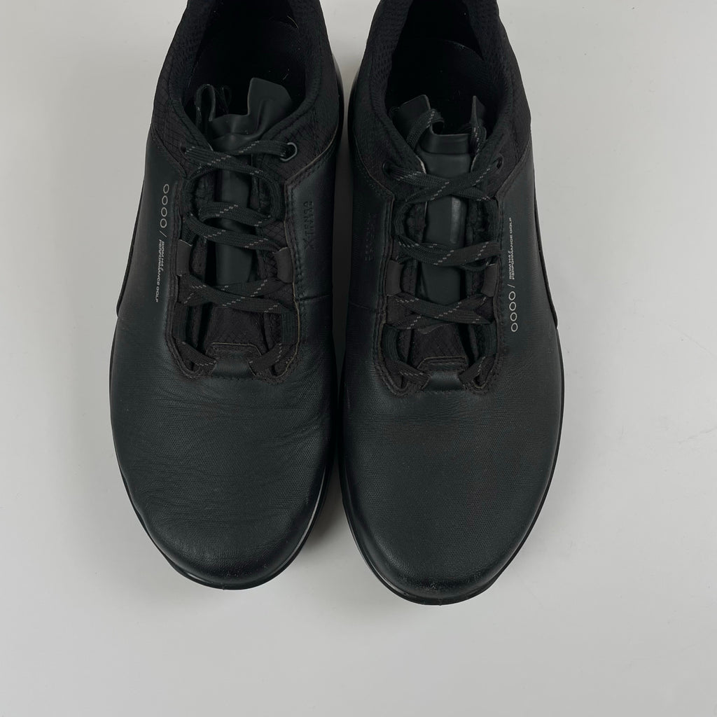 Ecco GOLF エコーゴルフ / BIOM H4 ゴルフシューズ ブラック 参考定価：32,000+tax SIZE:43(27.5cm)