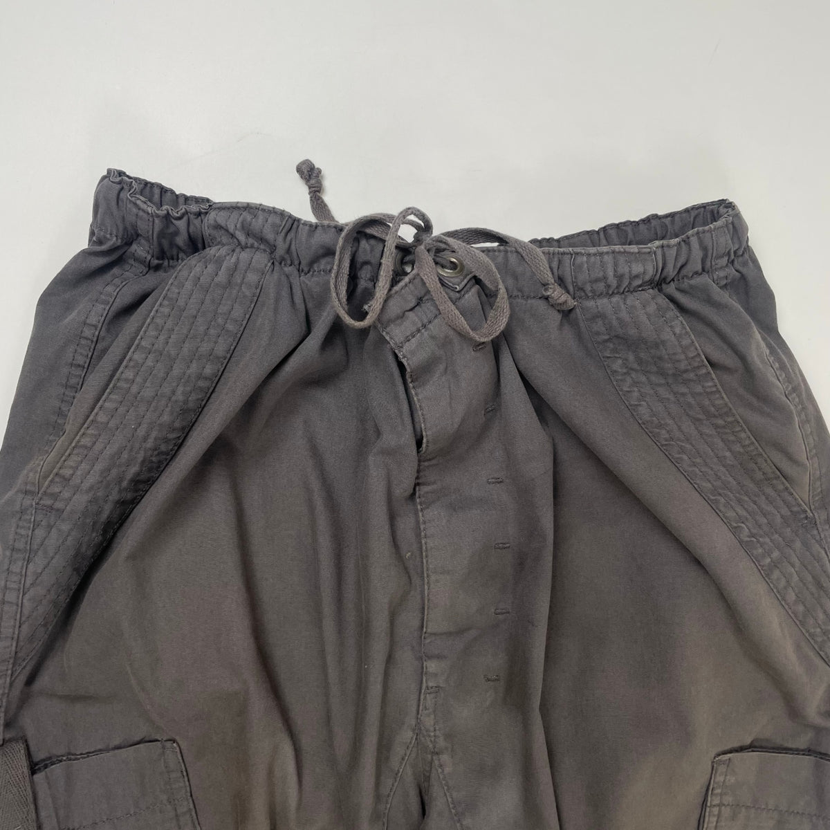 JADED LONDON / スノーカモタイプギミックパンツ 参考定価：25,000程度 SIZE:L