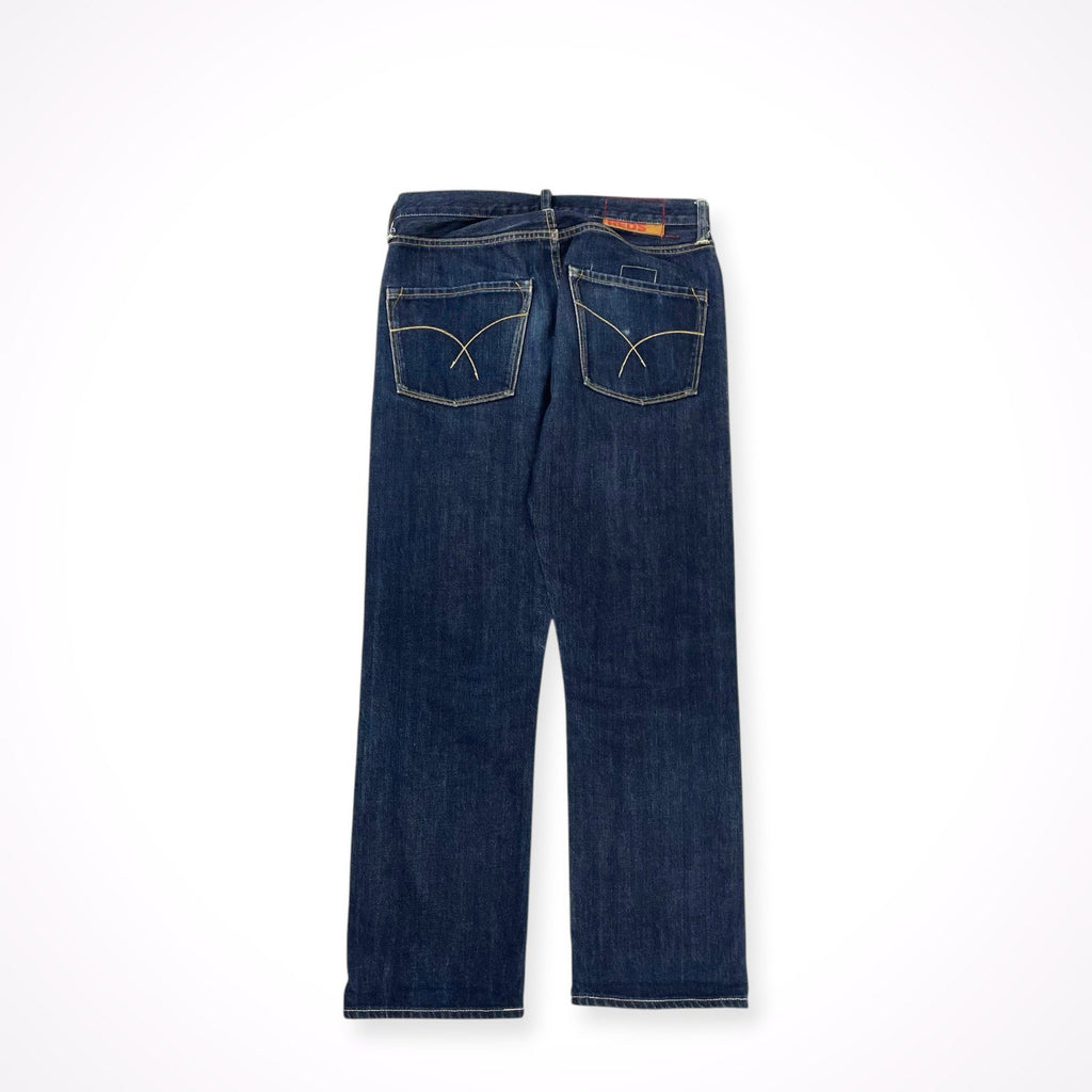 Reds / デニムパンツ Stefano Turk イタリア製 SIZE:30