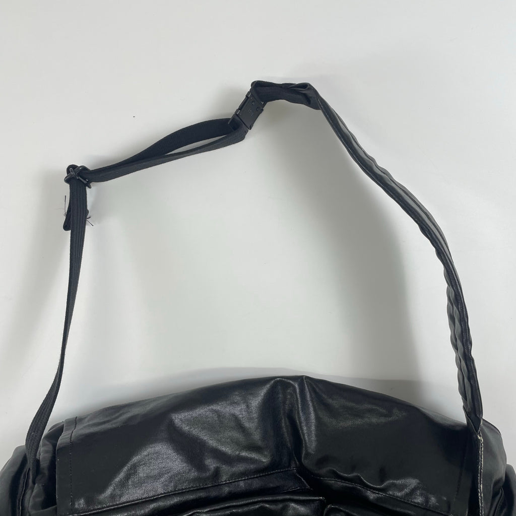 yohji yamamoto POUR HOMME / 12AW 3WAYミリタリーダッフルバッグ