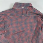 THOM BROWNE × 10 CORSO COMO COMME des GARCONS / コラボ チェック柄ボタンダウンシャツ SIZE:2