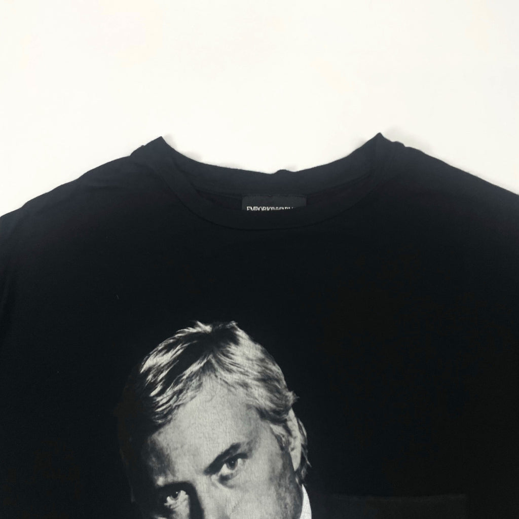 EMPORIO ARMANI エンポリオ アルマーニ / ポートフォリオTEE VIP限定 SIZE:S
