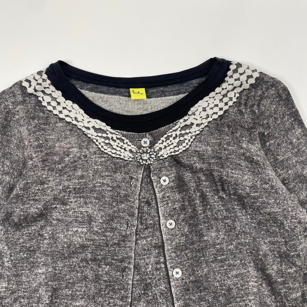 Paul + PAUL SMITH ポールスミス / トロンプルイユカットソー Y2K SIZE：M