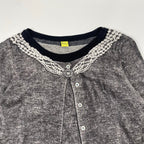 Paul + PAUL SMITH ポールスミス / トロンプルイユカットソー Y2K SIZE：M