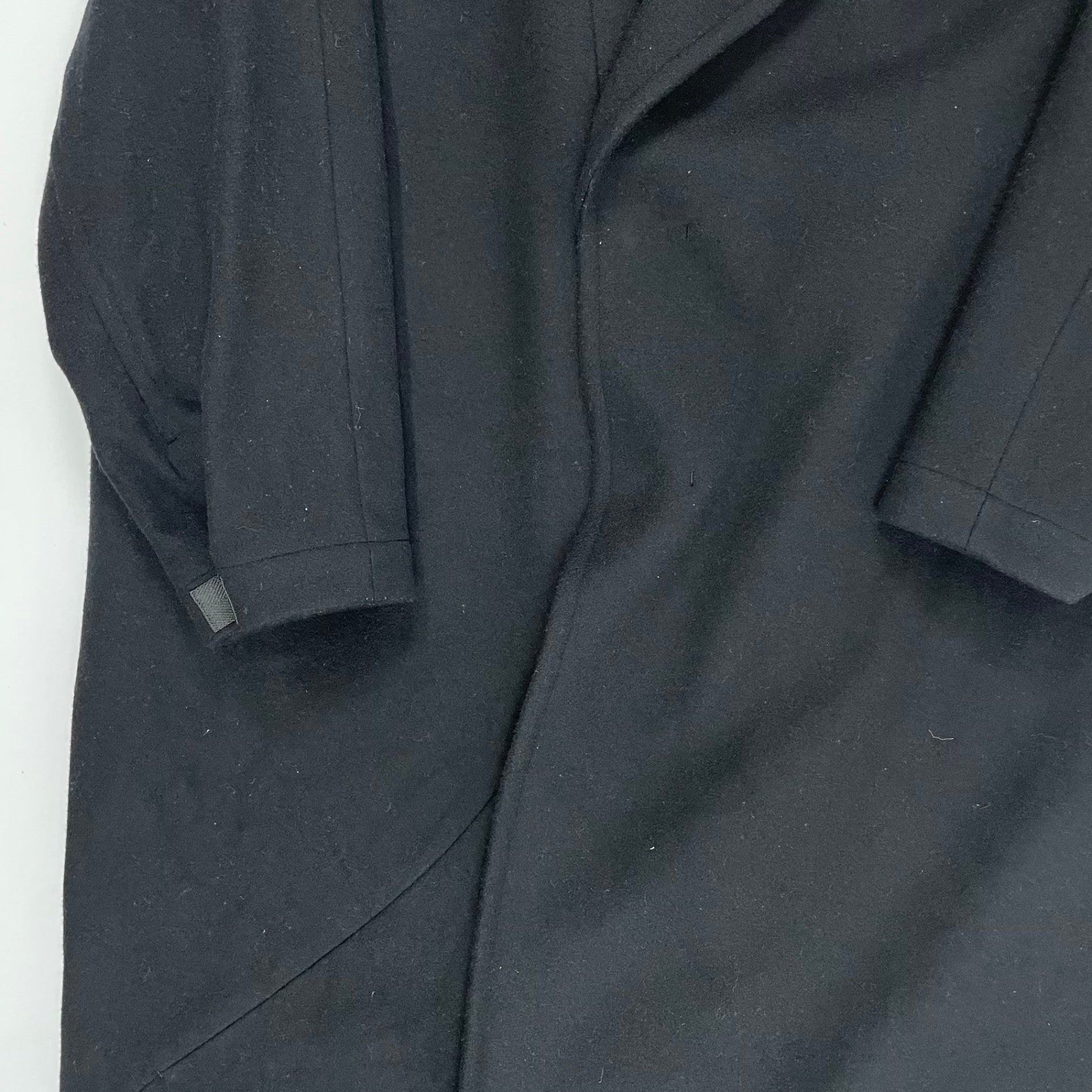 PRODUCT LAB プロダクトラボ / ギミックPOLO COAT Super 100's 参考定価：66,000+tax SIZE：L