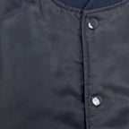 APPLEBUM × JAZZY SPORT アップルバム ジャジースポーツ / Stadium Jacket スタジアムジャケット ネイビー SIZE:M