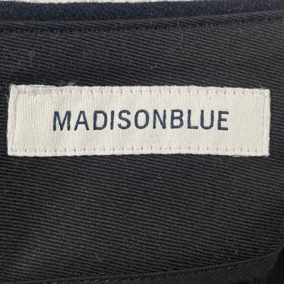 MADISON BLUE / ウールタイトスカート 参考定価：50,000程度 SIZE:M