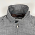 VAN JACKET / スウィングトップ＜ストレッチサキソニー＞ 参考定価：29,000+tax SIZE：L