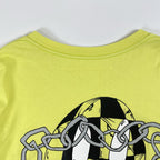 CHROME HEARTS × MATTY BOY / PPO CHAIN GAME LS 長袖Tシャツ SIZE:XL