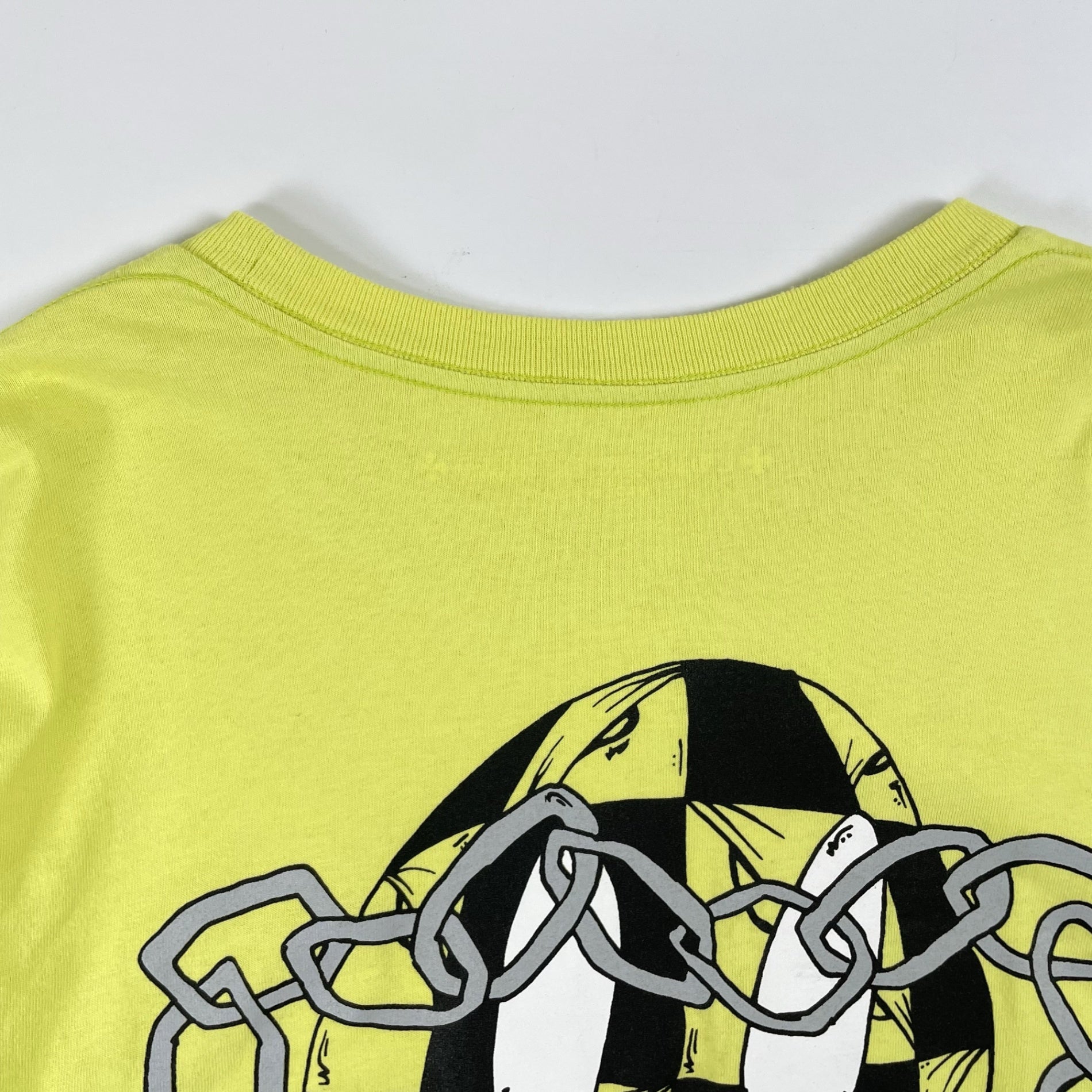 CHROME HEARTS × MATTY BOY / PPO CHAIN GAME LS 長袖Tシャツ SIZE:XL