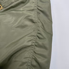 JANE SMITH ジェーンスミス / BIG MILITARY BLOUSON L2B ミリタリー ジャケット 参考定価：45,000+tax SIZE：36