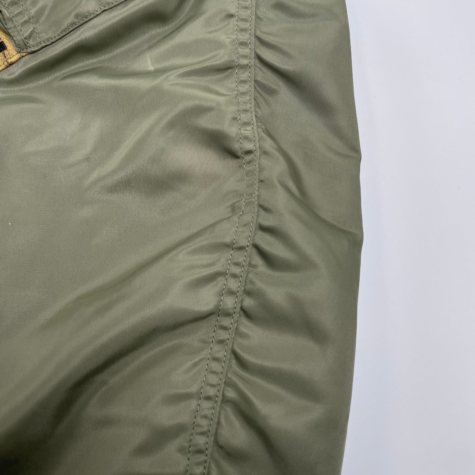 JANE SMITH ジェーンスミス / BIG MILITARY BLOUSON L2B ミリタリー ジャケット 参考定価：45,000+tax SIZE：36