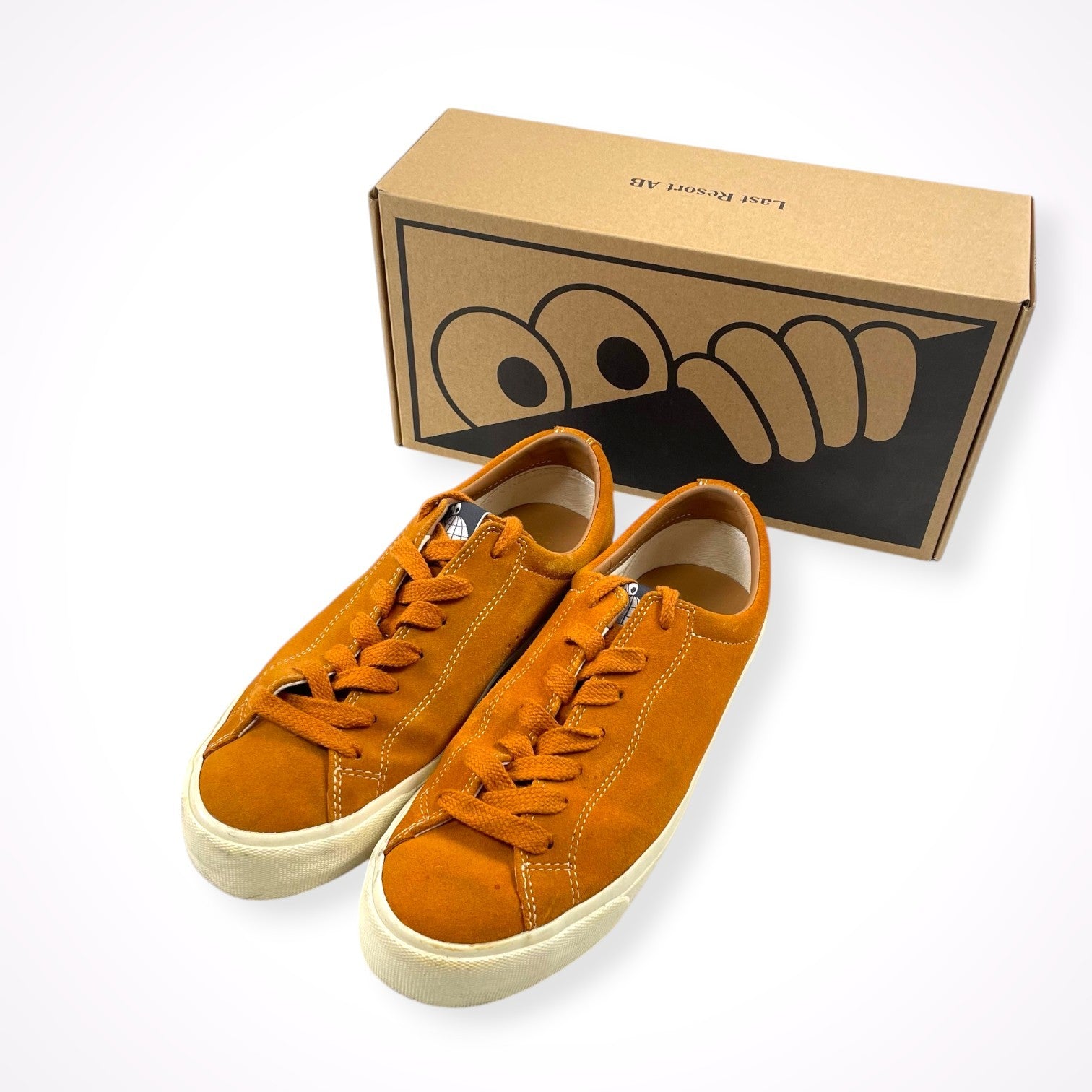 Last Resort / スウェードレザースニーカー VM003 SIZE:42
