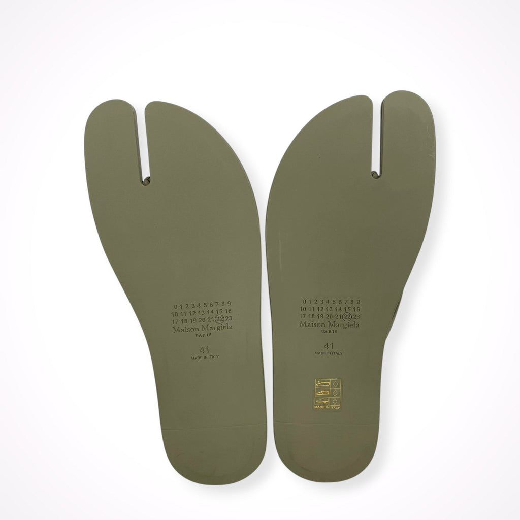 Maison Margiela / TABI SANDAL 試着程度 参考定価：54,000+tax SIZE:41