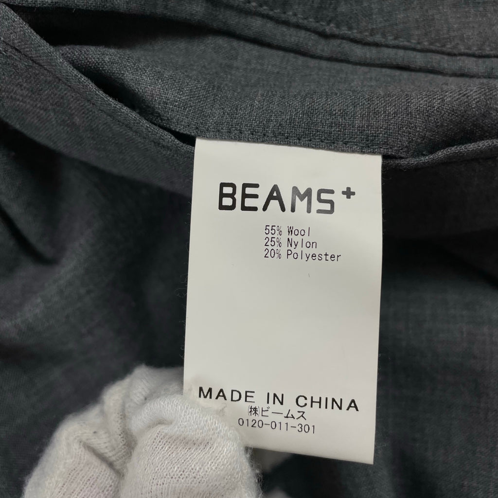 BEAMS PLUS / コンバットウール 1P トラウザーズ 参考定価：16,000+tax SIZE：M