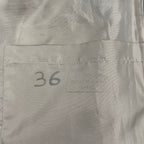 EURO VINTAGE / フランス軍 ロングオフィサーコート SIZE:L