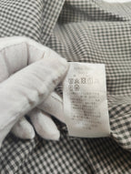 LENO / ボタンダウンシャツ 参考定価：26,000+tax SIZE:2