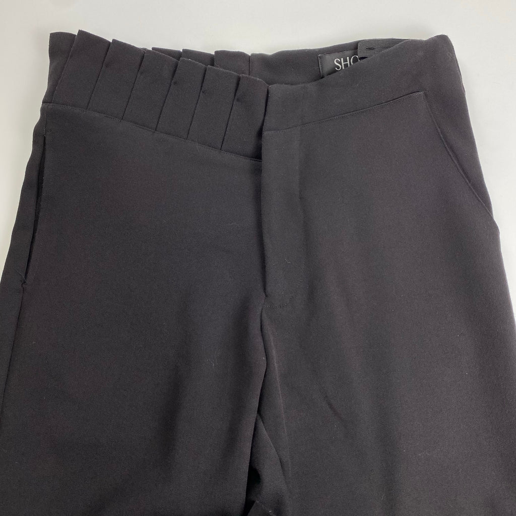 【セットアップ対応可】 SHOOP シュープ / MID Pleated Trousers MADE IN SPAIN SIZE:M