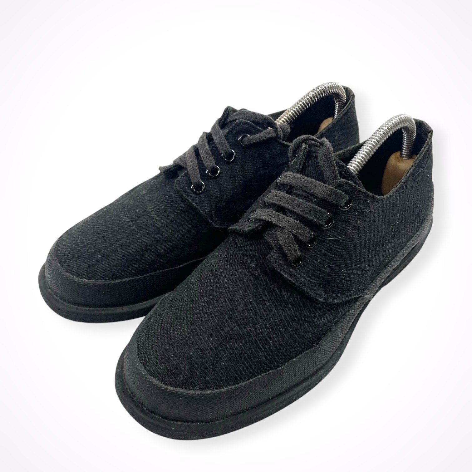 Y's for men / キャンバスローカットスニーカー 参考定価：35,000程度 SIZE：25cm程度