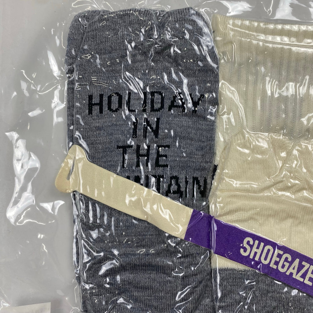 【未開封品】  MOUNTAIN RESEARCH マウンテンリサーチ / Merino Tabi Pack パックソックス 2PIECE SIZE：FREE