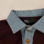 kolor カラー / 22ゲージ80/3天竺シャツ 参考定価：25,000+tax SIZE:1