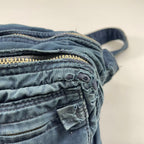 PORTER / 藍染  DEEP BLUE SHOULDER BAG 参考定価：26,000+tax