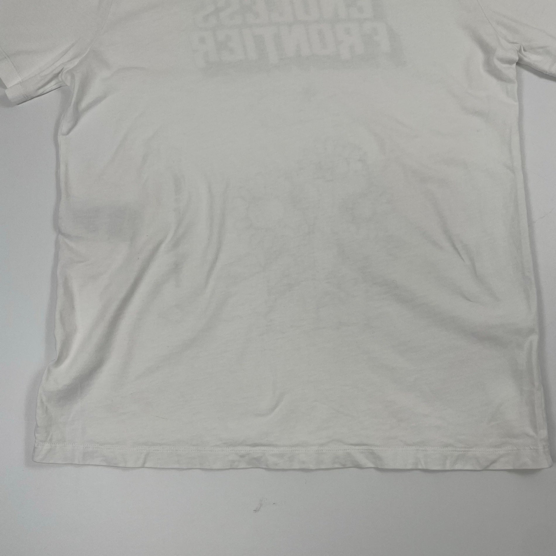 STELLA McCARTNEY ステラマッカートニー / THE ENDLESS FRONTIER プリントTEE 参考定価：50,000程度 SIZE:34