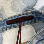 AG エージー / Y2K the ANGEL boot cut フレアデニム USA製 参考定価：50,000程度  SIZE：24