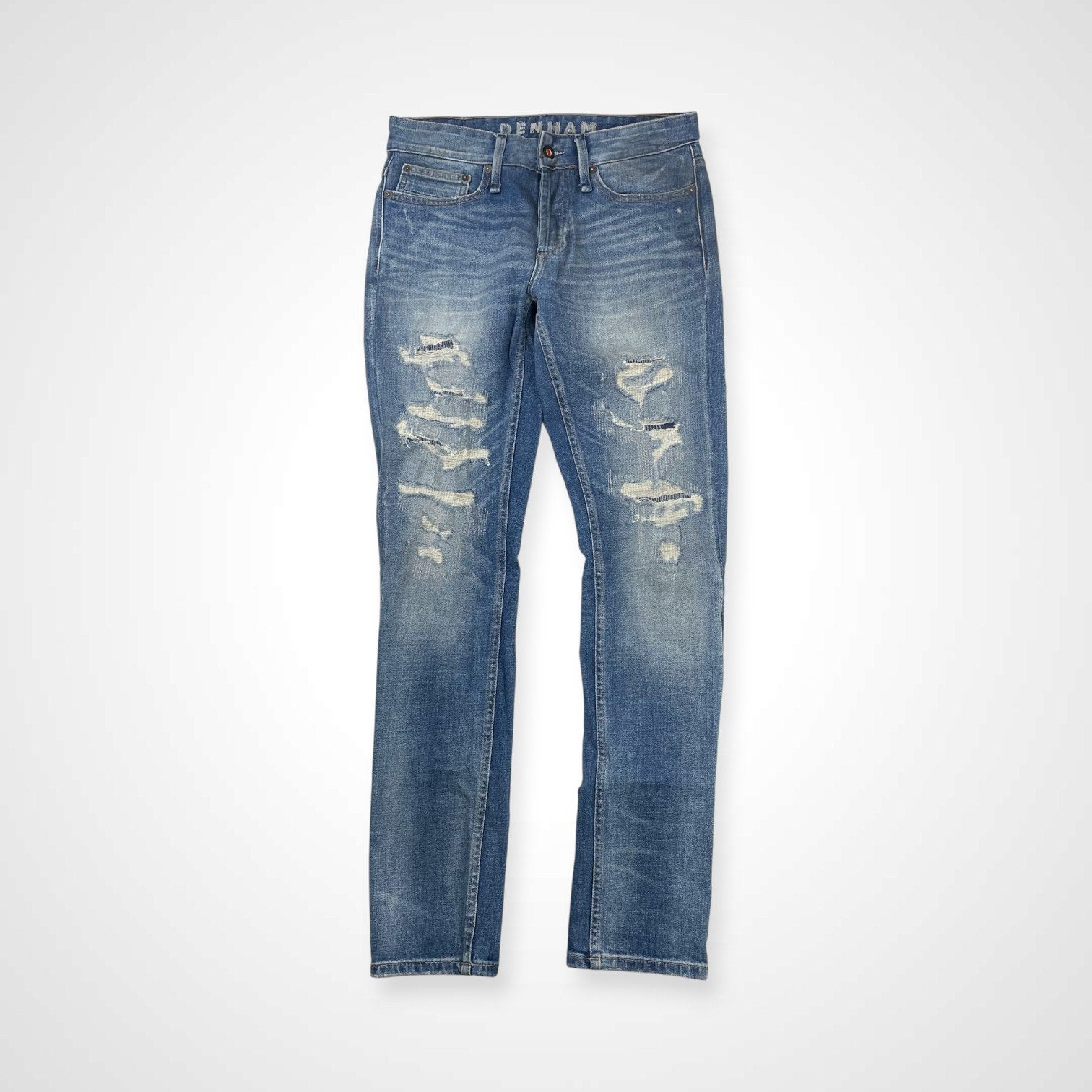 DENHAM デンハム / RAZOR SLIM FIT デニムパンツ 参考定価：30,000程度 SIZE：28