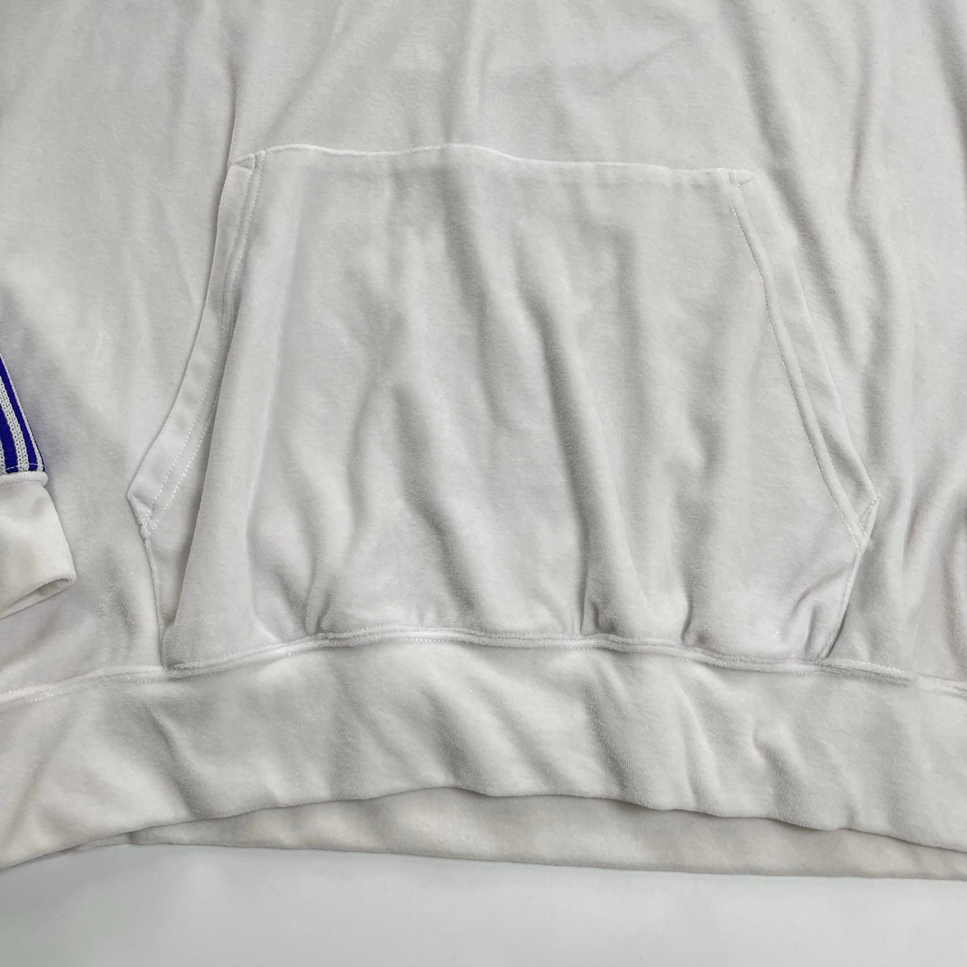 needles ニードルズ / Track Hoody - C/Pe Velour ベロア パーカー 参考定価：24,000+tax SIZE:L