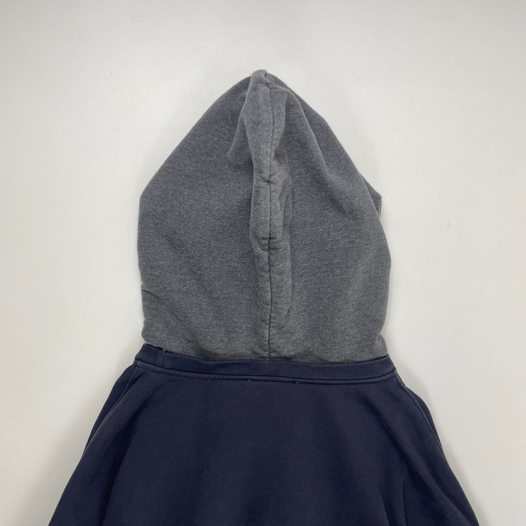 Gosha Rubchinskiy / COMBO HOODED SWEATSHIRT 18SS SIZE:M