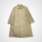 Burberry's バーバリーズ / early90s ステンカラーコート 極美品 SIZE：46(M程度)