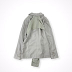 PATRIZIA PEPE / バックレースデザインジャケット 参考定価：80,000程度 SIZE:M程度