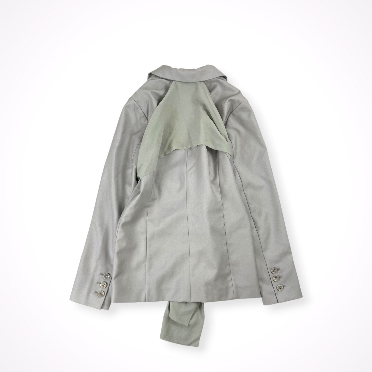 PATRIZIA PEPE / バックレースデザインジャケット 参考定価：80,000程度 SIZE:M程度