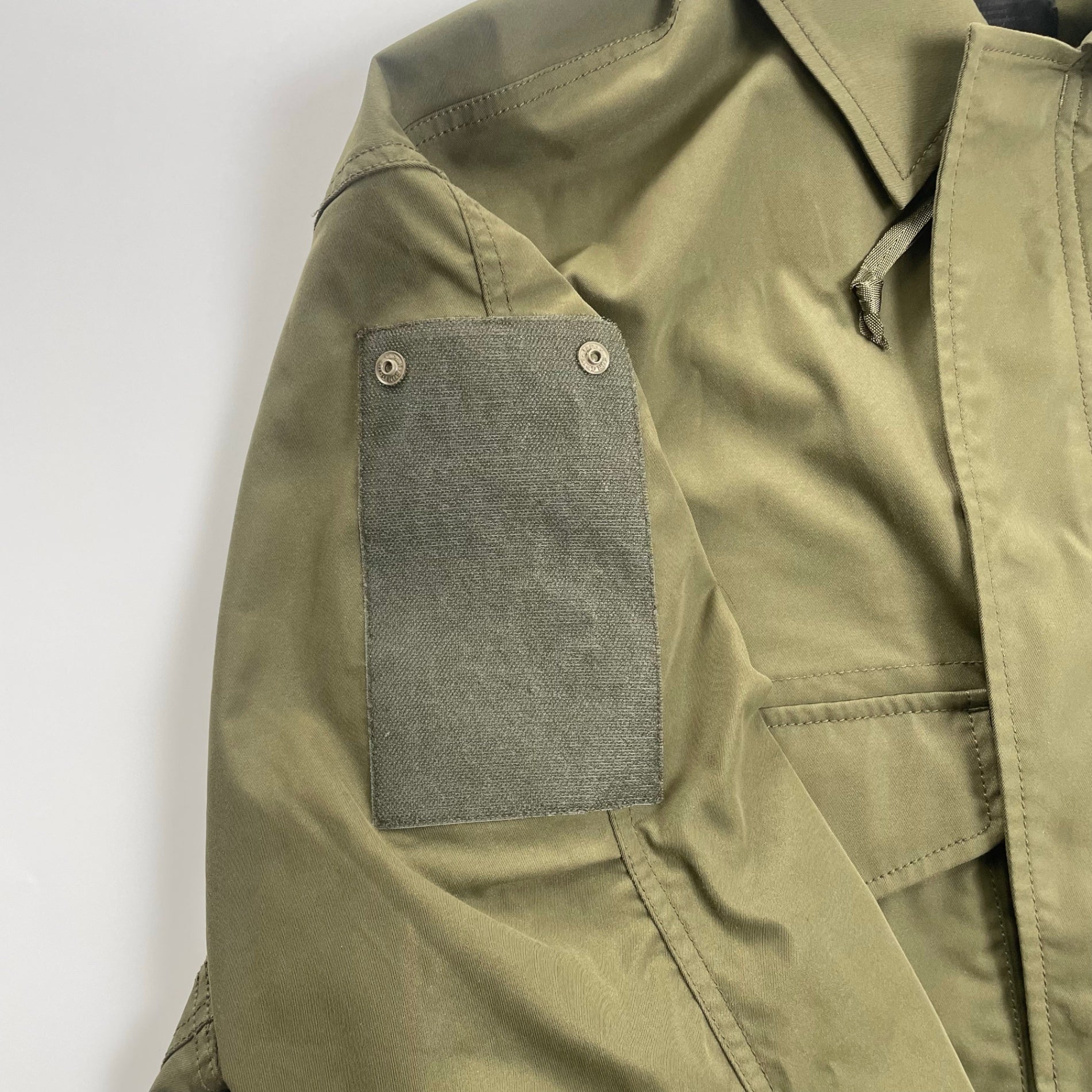 DAIWA PIER39 ダイワピア39 / MIL FIELD JACKET ワイドジャケット 参考定価：25,000+tax SIZE:L