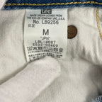 KOWGA × Lee / Damaged Regular Skirt 参考定価：33,000+tax SIZE:M