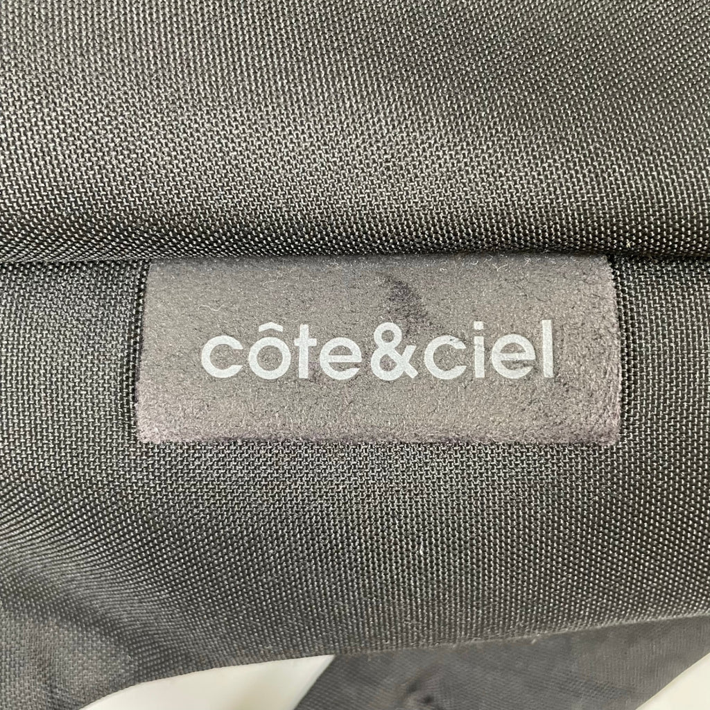 cote＆ciel / IsarバックパックEcoYarn Medium 参考定価：51,000+tax