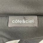 cote＆ciel / IsarバックパックEcoYarn Medium 参考定価：51,000+tax