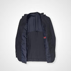 Ermenegildo Zegna エルメネジルドゼニア / TROFEO2Pオーダースーツ 百貨店仕立て SUPER150's相当 参考定価：200,000程度 SIZE:L程度